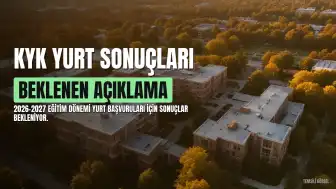 GSB KYK Yurt Sonuçları 2026: Başvuru Sonuçları Henüz Açıklanmadı