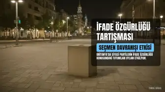 İfade Özgürlüğü Konusundaki Başarısızlık İşçi Partisi'ne Oy Kaybettirebilir