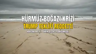 İran'dan ABD'ye 7 Günlük Ateşkes Planı: Trump Reddeti, Dünya Endişeli