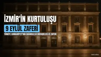 İzmir'in Kurtuluşu: 9 Eylül 1922'de Zafer ve Kahramanlık