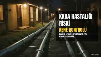KKKA Hastalığı Riski Artıyor: Uzmanlardan Dikkatli Olma Çağrısı
