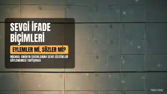 Michael Owen'dan Çocuklarına Sevgi İfadesi: Eylemler mi, Sözler mi Daha Önemli?