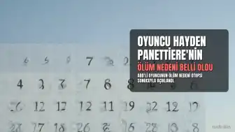 Oyuncu Hayden Panettiere'nin Ölüm Nedeni Belli Oldu: Kaza