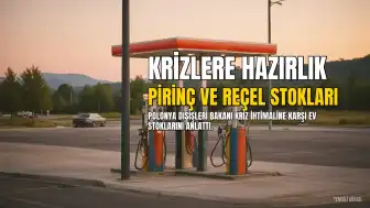 Polonya Dışişleri Bakanı Sikorski: Krizlere karşı pirinç ve reçel stokluyorum