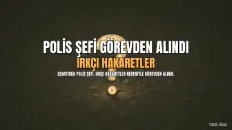 Senatobia Polis Şefi Irkçı Hakaretler Nedeniyle Görevden Alındı