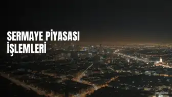 Sermaye Piyasası İşlemleri Soruşturmasında 1 Kişi Tutuklandı, 48 Kişiye Yurt Dışı Çıkış Yasağı