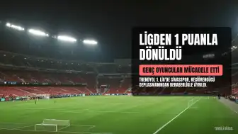 Sivasspor, Ankara Keçiörengücü deplasmanından 1 puanla döndü