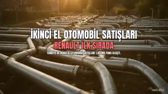 2026'nın Üçüncü Çeyreğinde İkinci El Otomobil Satışları 1,84 Milyona Ulaştı