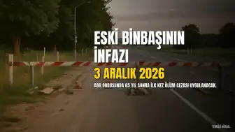 ABD'de 65 Yıl Sonra İlk: Eski Binbaşı Nidal Malik Hasan'ın İnfaz Tarihi Belli Oldu