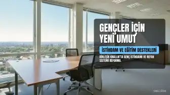 Burnham: Eğitim, İstihdam ve İstihdamda Olmayan Gençler Ekonomik Felakete ve Ahlaki Başarısızlığa Yol Açabilir