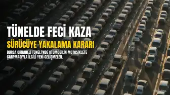Bursa'daki Feci Kazanın Ardından Sürücünün Tahliyesine İtiraz Edildi: Yeni Yakalama Kararı Çıkarıldı