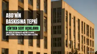 Çin Dışişleri Bakanlığı Sözcüsü Guo, ABD'nin Telekom Şirketlerine Baskısını Kınadı