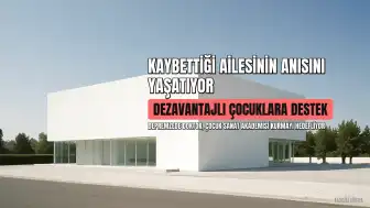 Depremzede Doktor, Kaybettiği Ailesinin Anısını Yaşatmak İçin İyilik Hareketi Başlattı