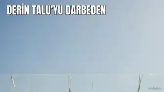 Derin Talu'yu darbeden iş adamına adli para cezası