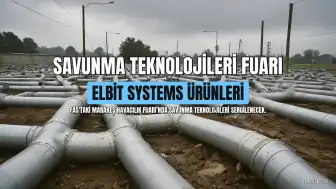 Elbit Systems, Gazze'deki Mühimmat Kullanımı Nedeniyle Tepki Çekerken Fas Havacılık Fuarı'na Katılacak