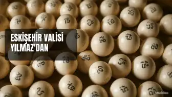 Eskişehir Valisi Yılmaz'dan Yüksekova Şehidi Ünlü İçin Taziye Mesajı