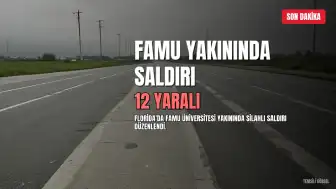 Florida'da FAMU Üniversitesi Yakınında Silahlı Saldırı: 6'sı Çocuk 12 Yaralı