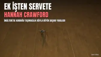 Hannah Crawford'ın Tek Fotoğraflık Fikri Servete Dönüştü: Aylık Kazancı 658 Bin TL