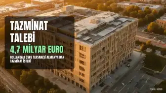 Hollandalı DSNS Tersanesi, F126 Projesi İçin Almanya'dan 4,7 Milyar Euro Tazminat Talep Etti