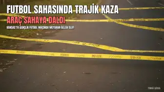 Kansas'ta Gençlik Futbol Maçına Aracın Dalmasıyla İki Kişi Hayatını Kaybetti, Soruşturma Sürüyor