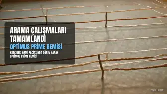 KKTC Başbakanı Üstel: Filo Jet faciasında arama çalışmaları Optimus Prime gemisiyle tamamlandı