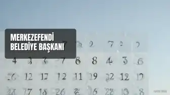 Merkezefendi Belediye Başkanı Ş.D. ve eşi dahil 6 kişi tutuklandı