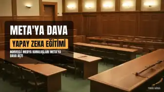 Meta'ya Yapay Zeka Eğitiminde Haber Kullanımı Nedeniyle Dava Açıldı
