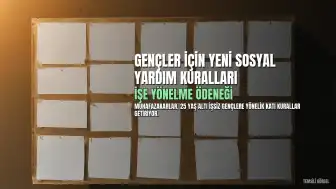 Muhafazakarlar, 25 yaş altı gençler için daha sıkı sosyal yardım kuralları getirmeyi hedefliyor