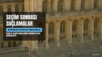 Netanyahu, Seçim Sonuçlarını Bahane Ederek Filistinlileri Suçladı