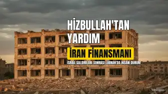 Reuters: Hizbullah, Lübnanlılara yardım için İran'dan 200 milyon dolar aldı