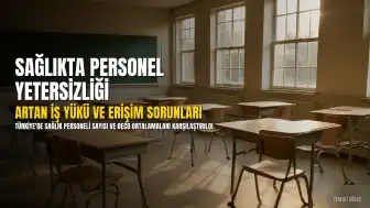 Sağlıkta Personel Krizi: Yetersiz Artış ve Artan İş Yükü Tartışması