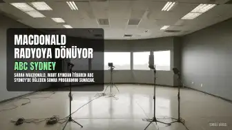 Sarah Macdonald, 2024'te İşten Çıkarılmasının Ardından ABC Radyosuna Geri Dönüyor