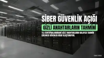 Siber Güvenlik Açığı Yıllarca Sürebilir: Gizli Anahtarların Kolay Tahmin Edilmesi Risk Oluşturuyor