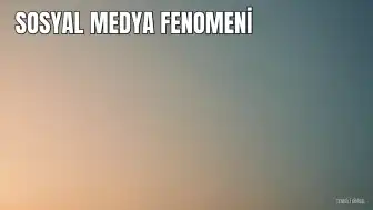 Sosyal Medya Fenomeni Ö.Ö.'nün Sünnet Paylaşımları Nedeniyle Hesabına Erişim Engeli Getirildi
