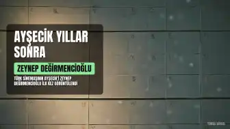 Türk Sinemasının 'Ayşecik'i Zeynep Değirmencioğlu Yıllar Sonra Görüntülendi