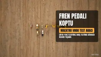 Yerli Elektrikli Araç Testinde Güvenlik Kusuru Ortaya Çıktı: Yeni Düzenlemeler Geliyor
