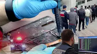 16 İlde Dolandırıcılık ve Yasa Dışı Bahis Operasyonu: 94 Şüpheli Tutuklandı