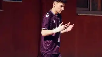 16 Yaş Altı Futbolcu A.S. Trafik Kazasında Hayatını Kaybetti