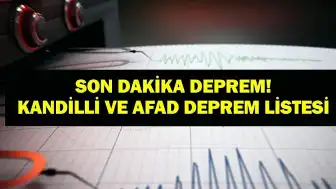 31 Mayıs 2026 Pazar Günü Ege Denizi'nde Hafif Şiddette Deprem Meydana Geldi