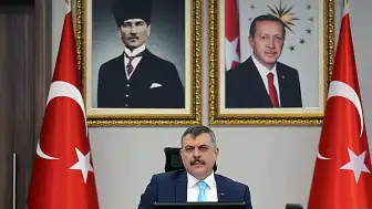 36. NATO Zirvesi Öncesinde İçişleri Bakanlığında Güvenlik Toplantısı Düzenlendi