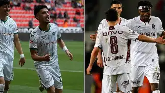 64. Türkiye Kupası Finalinde Trabzonspor ile TÜMOSAN Konyaspor Karşılaşıyor