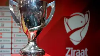 64. Ziraat Türkiye Kupası Finalinde Trabzonspor ve Konyaspor Karşı Karşıya
