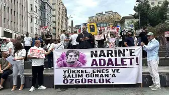 8 Yaşındaki Narin Güran Davasında Aileden Tepki: "Bütün Ailenin Hakkını Yok Ettiler"