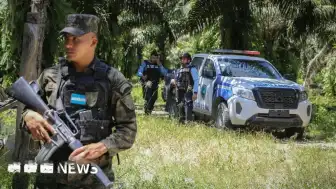 Honduras'ta Art Arda Saldırılar: 24 Ölü