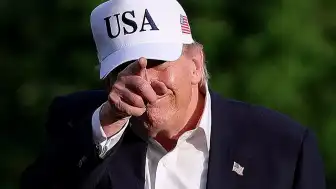 ABD Başkanı Trump: IŞİD'in Afrika'daki İkinci İsmi Öldürüldü