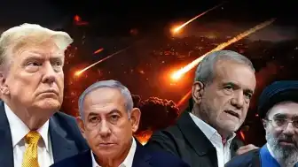 ABD ve İran Arasındaki Gerilim Tırmanıyor: Trump'tan Yeni Barış Taslağı