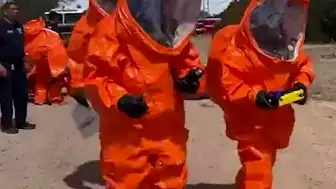 ABD'de Gizemli Madde Paniği: 3 Kişi Öldü, 18 Sağlık Çalışanı Zehirlendi