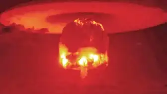 ABD'nin Nükleer Deneyi 'Castle Bravo' Beklenenin Üç Katı Güçle Patladı