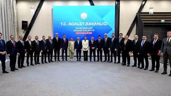 Adalet Bakanı Gürlek: 15-18 yaş aralığındaki çocuklara yönelik ceza düzenlemesi yapıldı
