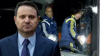 Adalet Bakanı Gürlek'ten Fenerbahçe Saldırısı Hakkında Açıklama: Dosya Yeniden İncelenecek